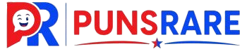 Puns Rare Logo